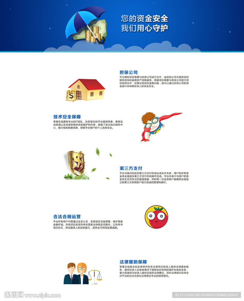 投资网站