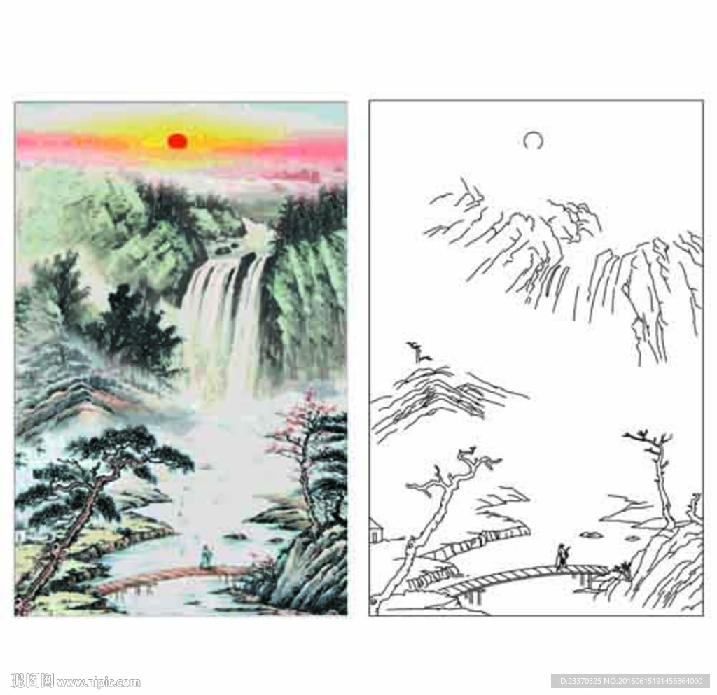 源远流长