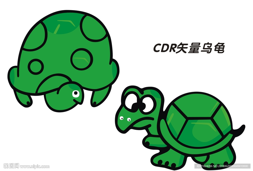 矢量乌龟