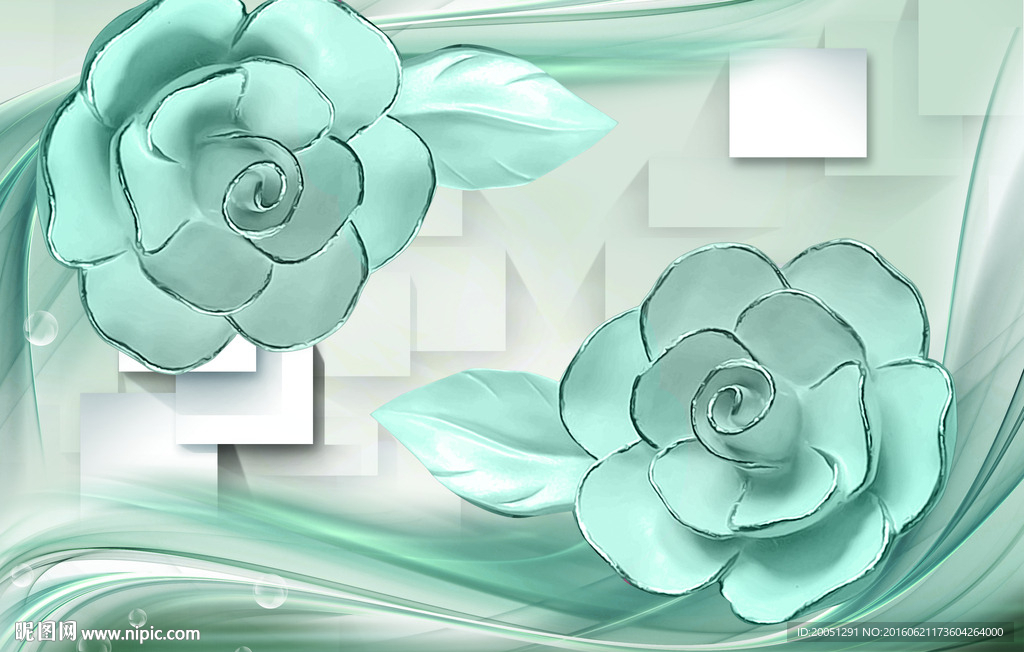3d背景墙