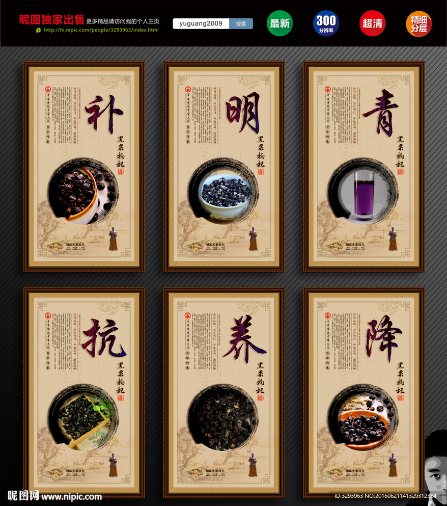 黑枸杞