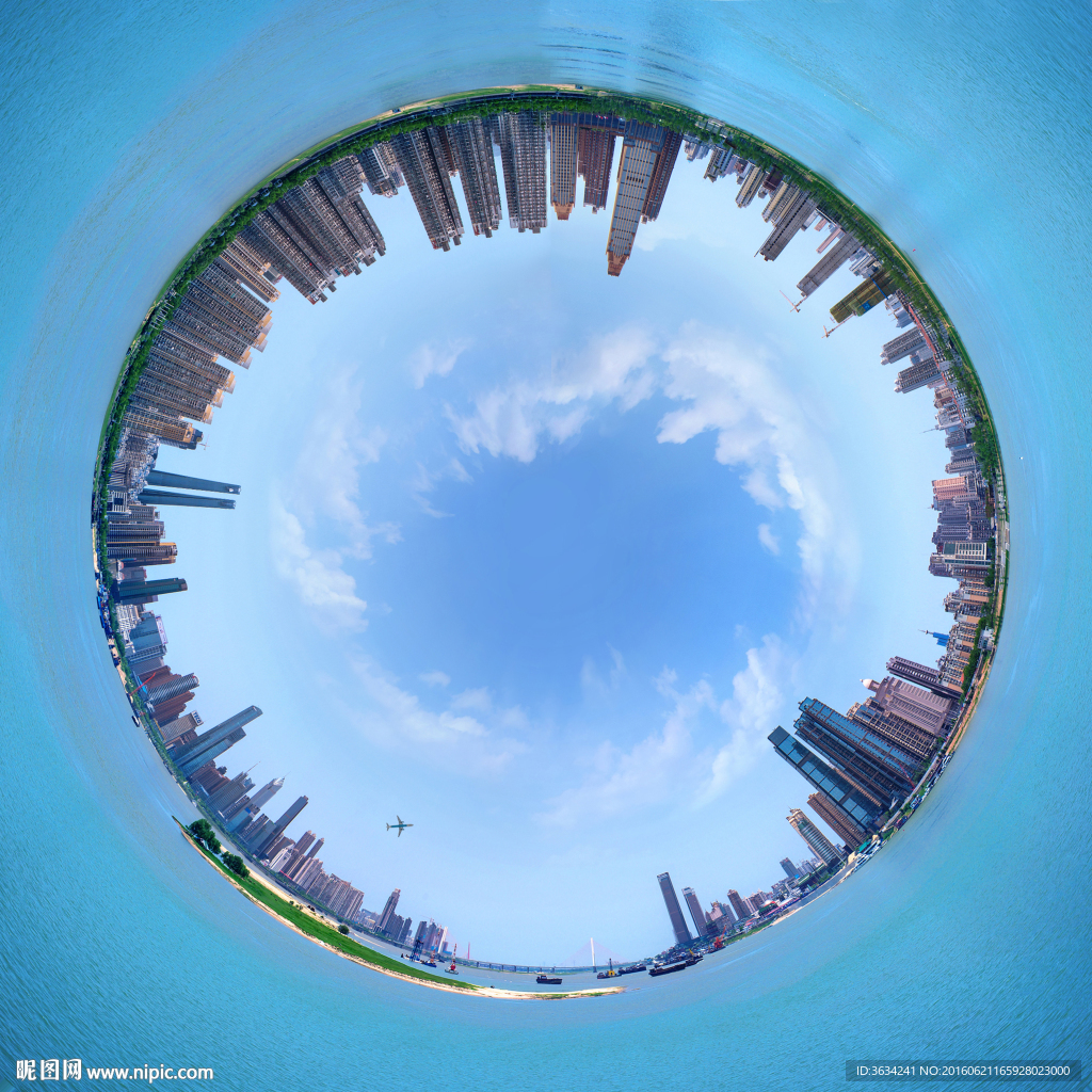 南昌360全景
