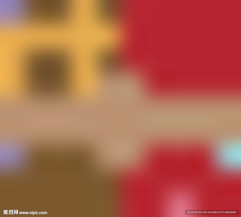 矢量欧式花纹素材