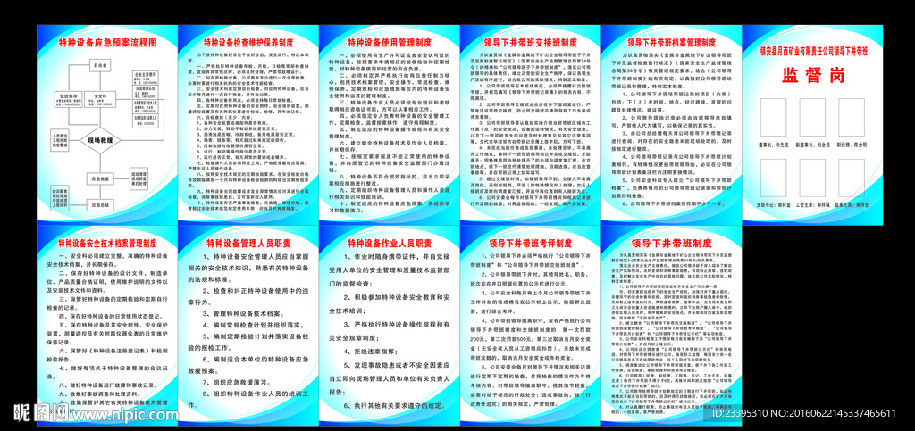 特种设备应急预案流程图