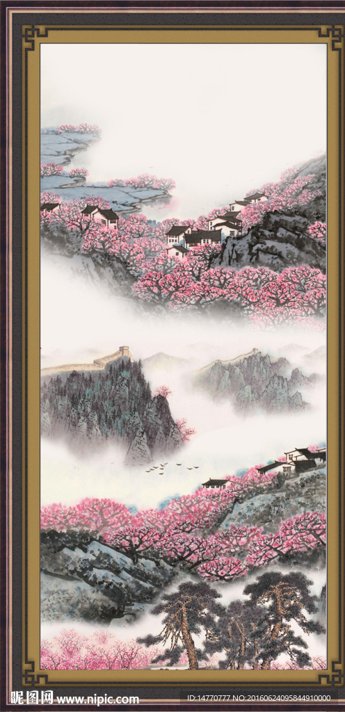 江山如此多娇