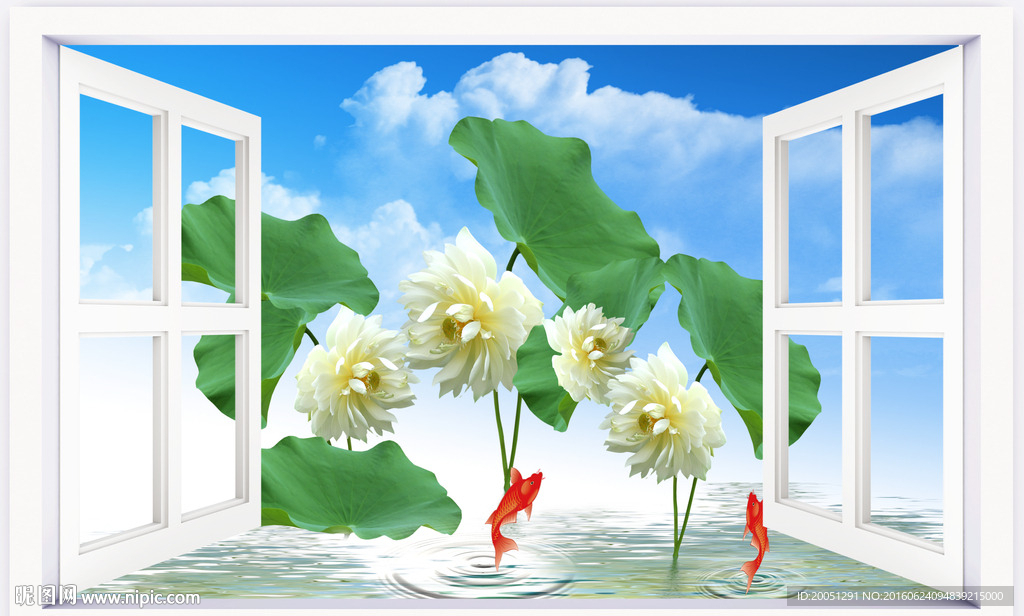3d背景墙