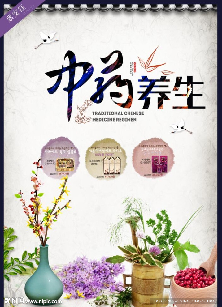 中药养生