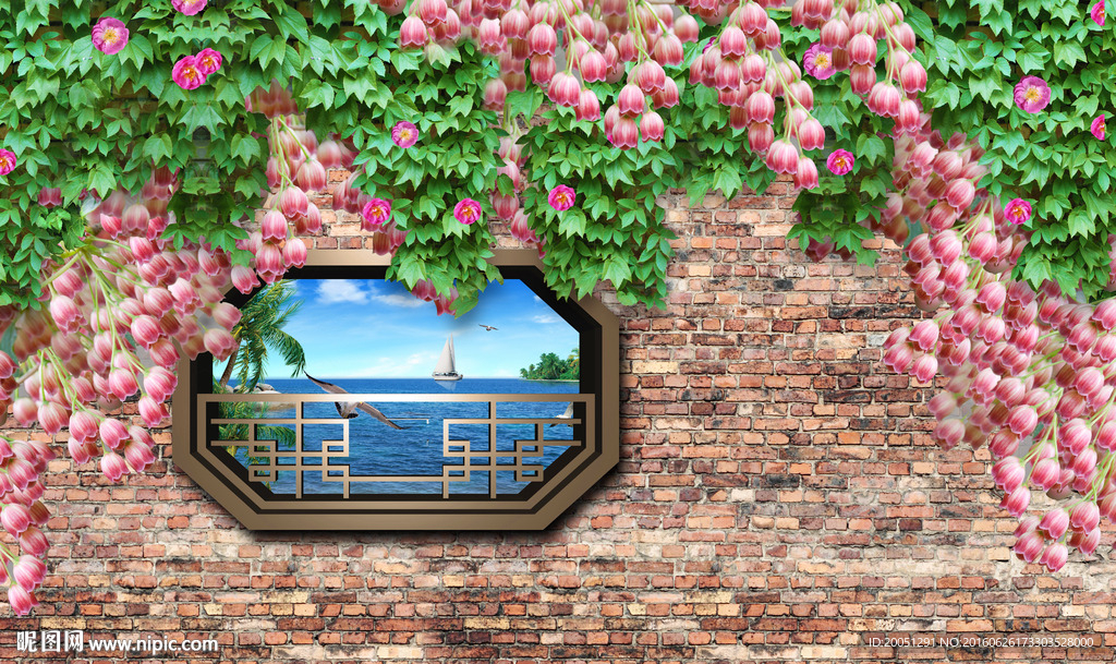 3d背景墙