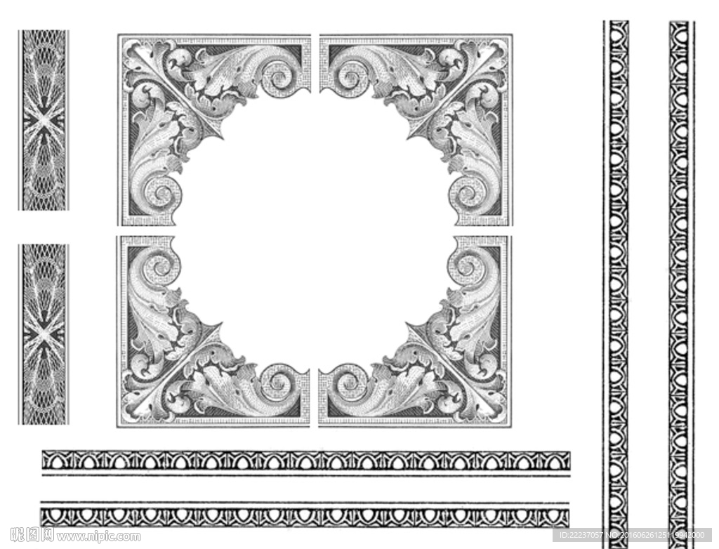 实用装修壁纸花纹
