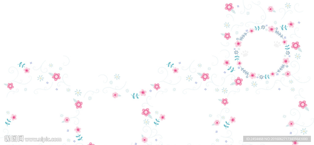 花边