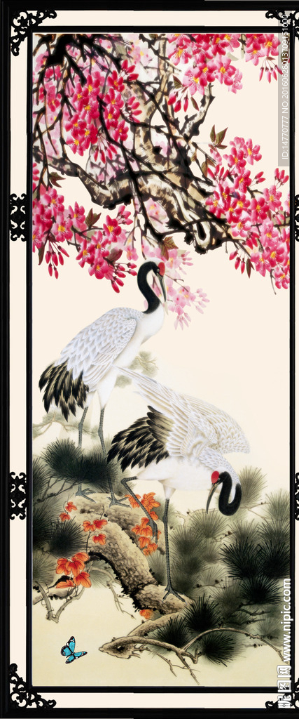 国画花鸟
