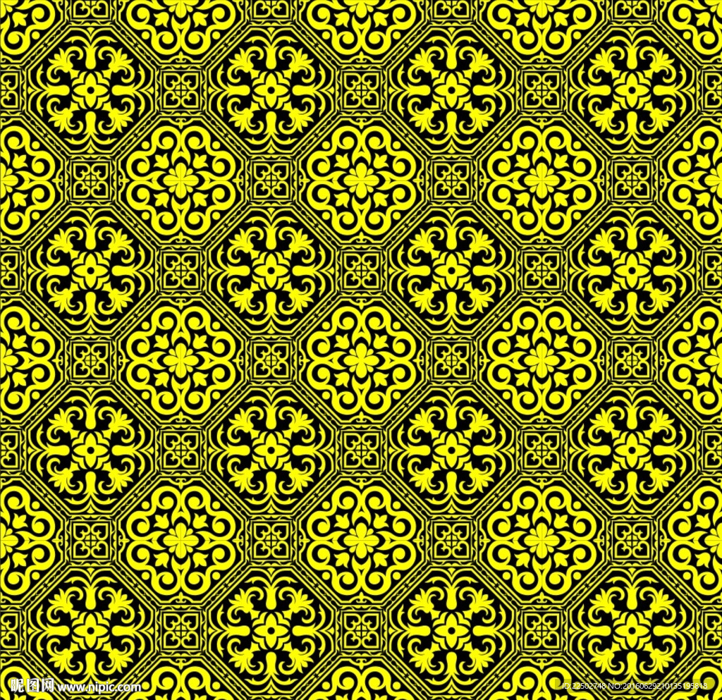 背景花纹