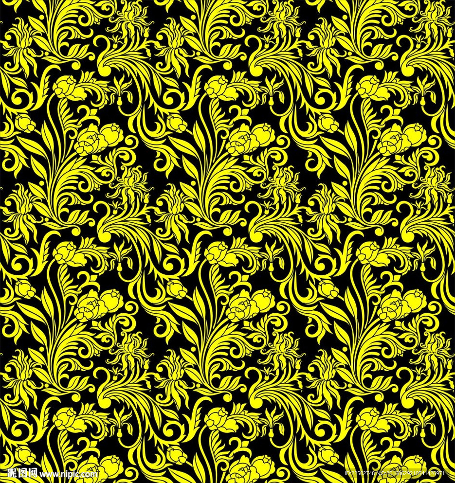 件名：背景花纹