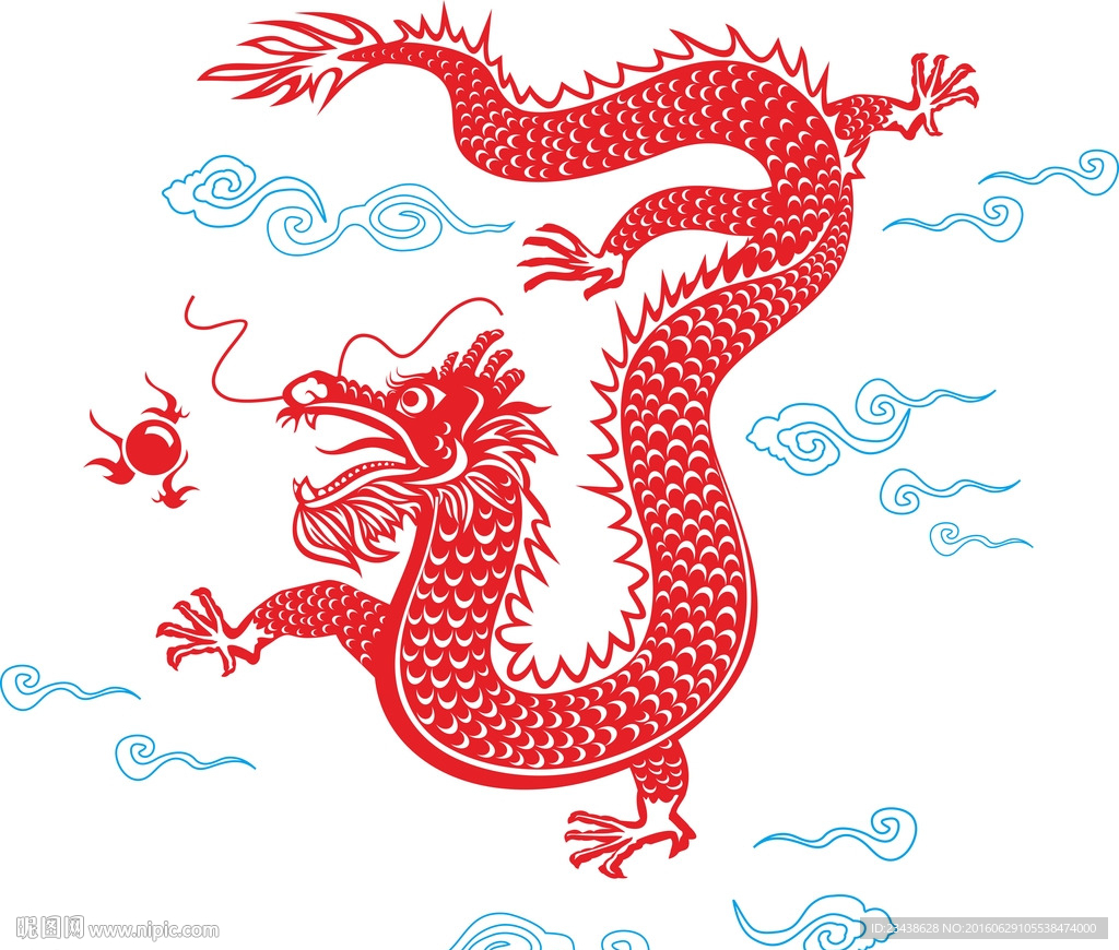 中国龙