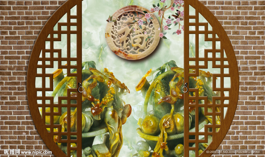 3d背景墙