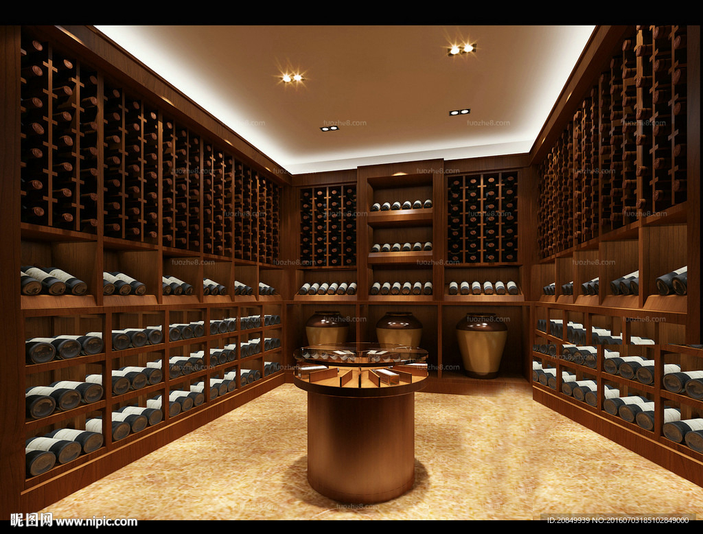 红酒专卖店