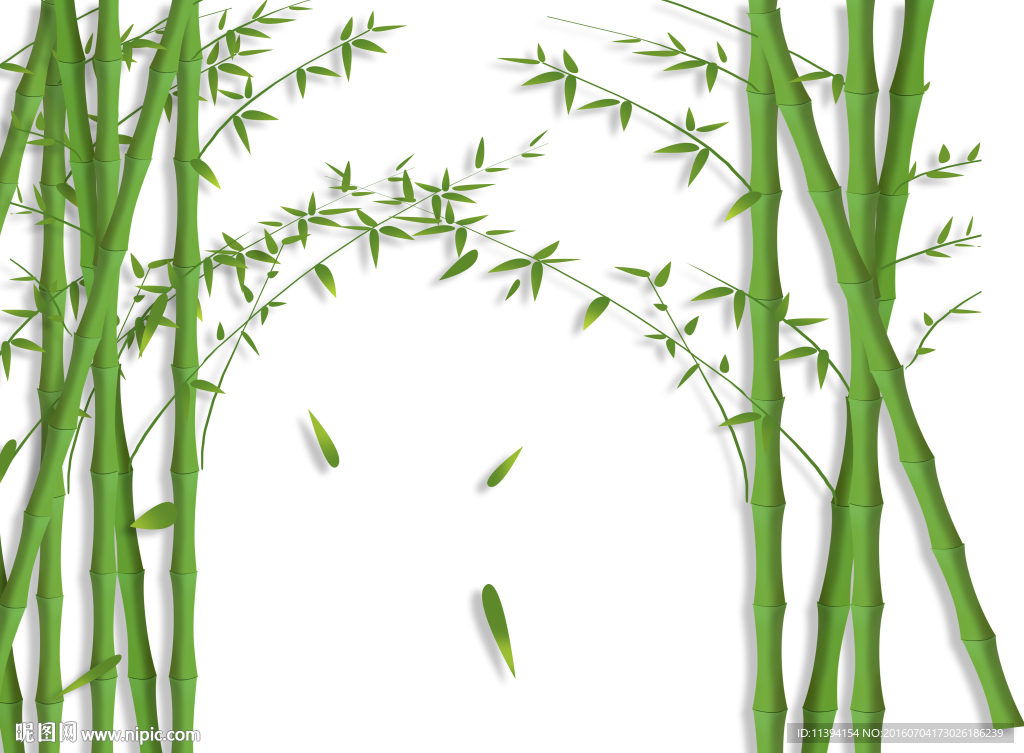 竹