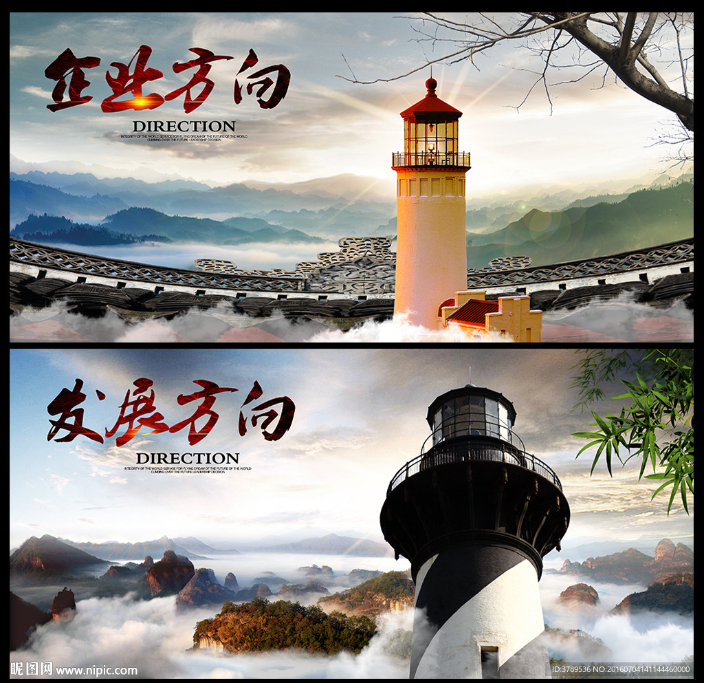 企业方向