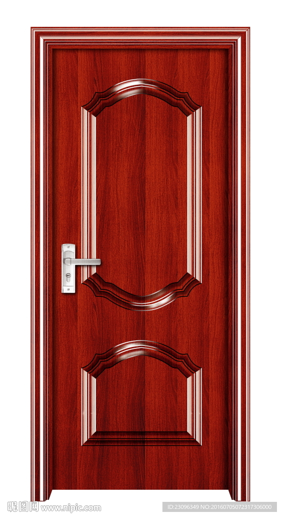 实木门