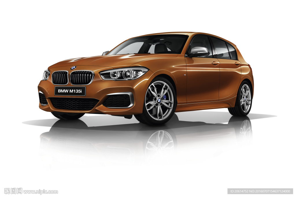 BMW汽车超清晰大图