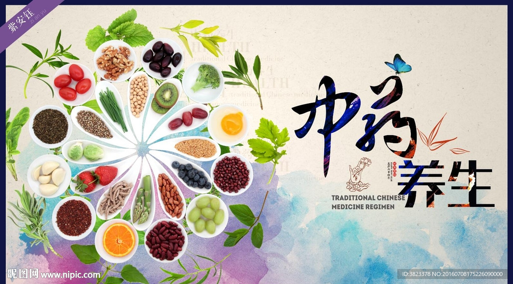 中药养生