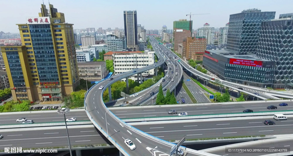大柏树逸仙高架