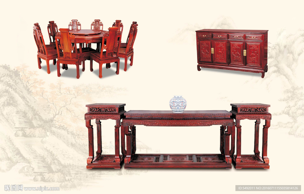 红木家具