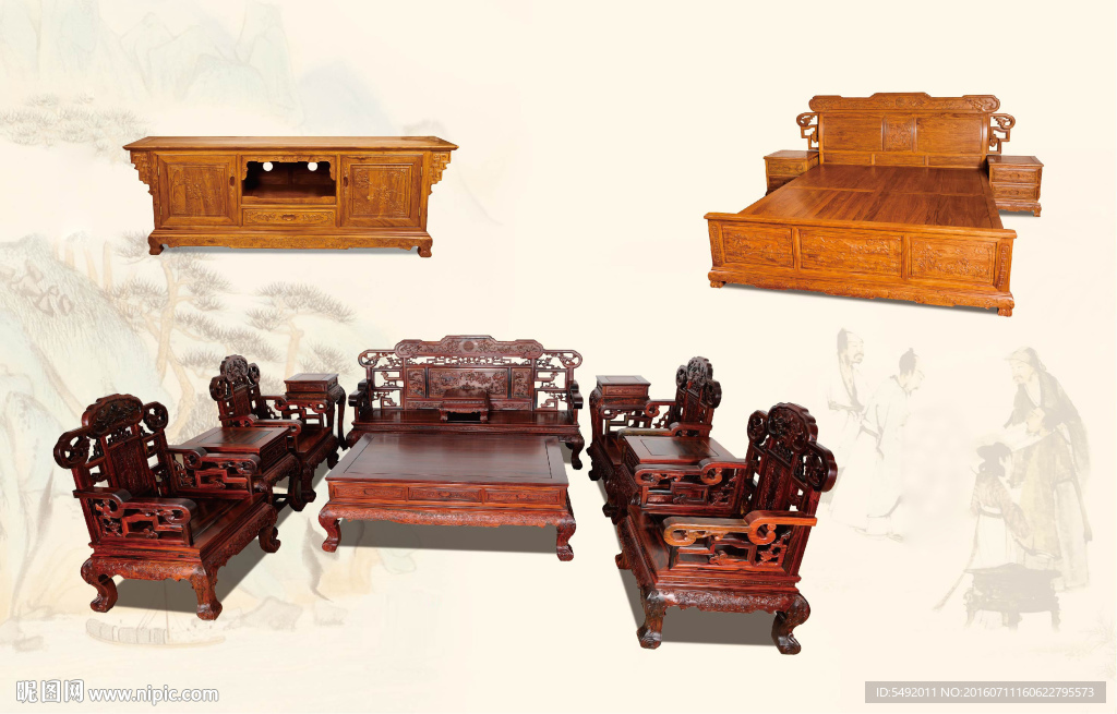 红木家具