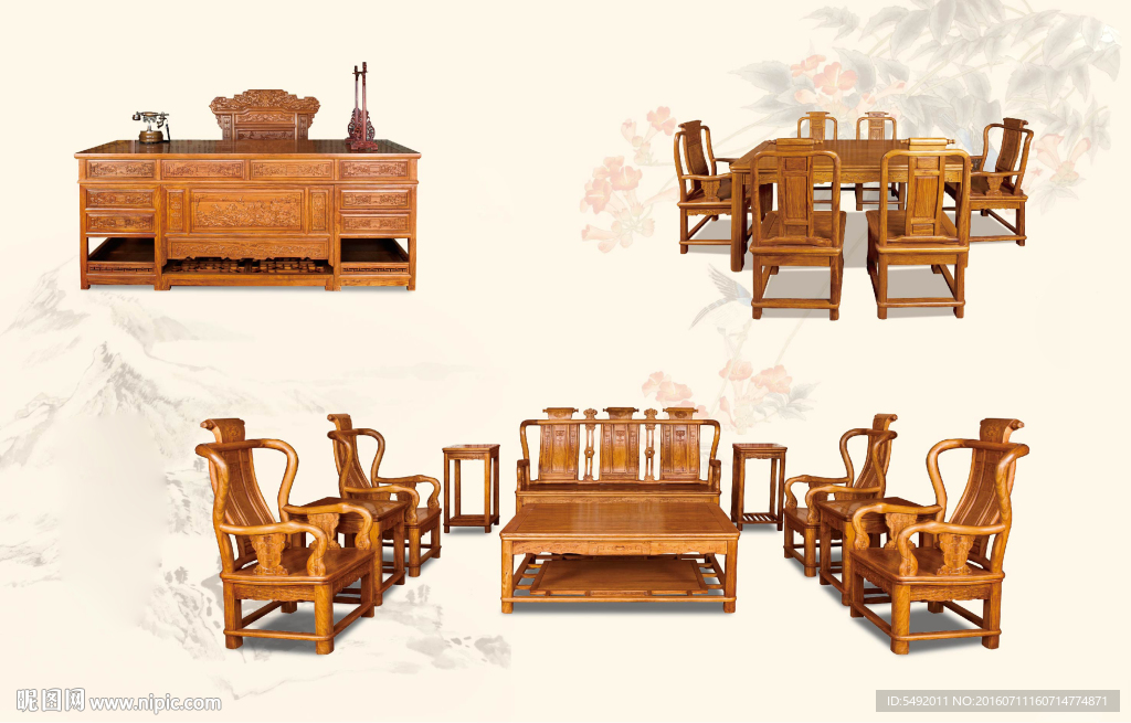 红木家具