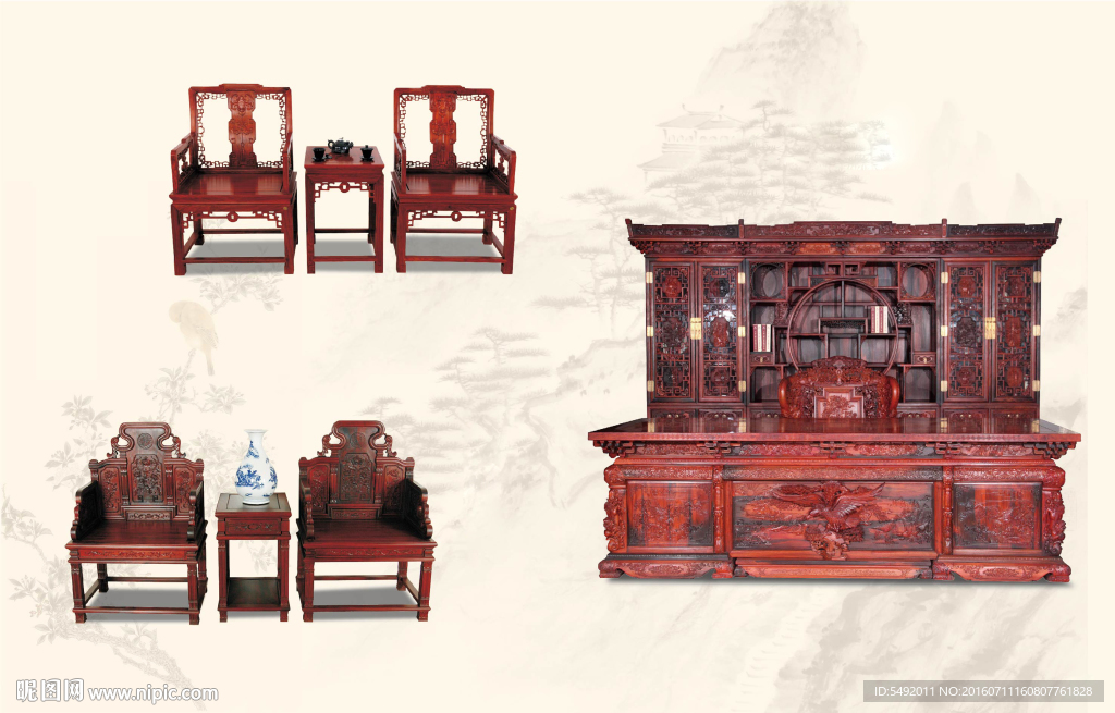 红木家具