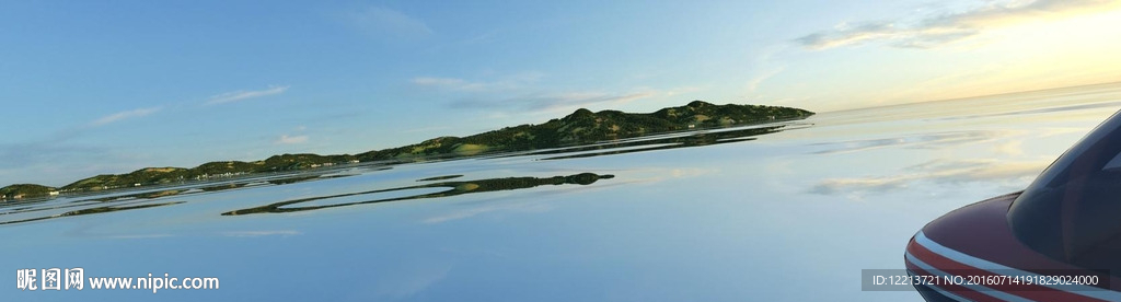 海景