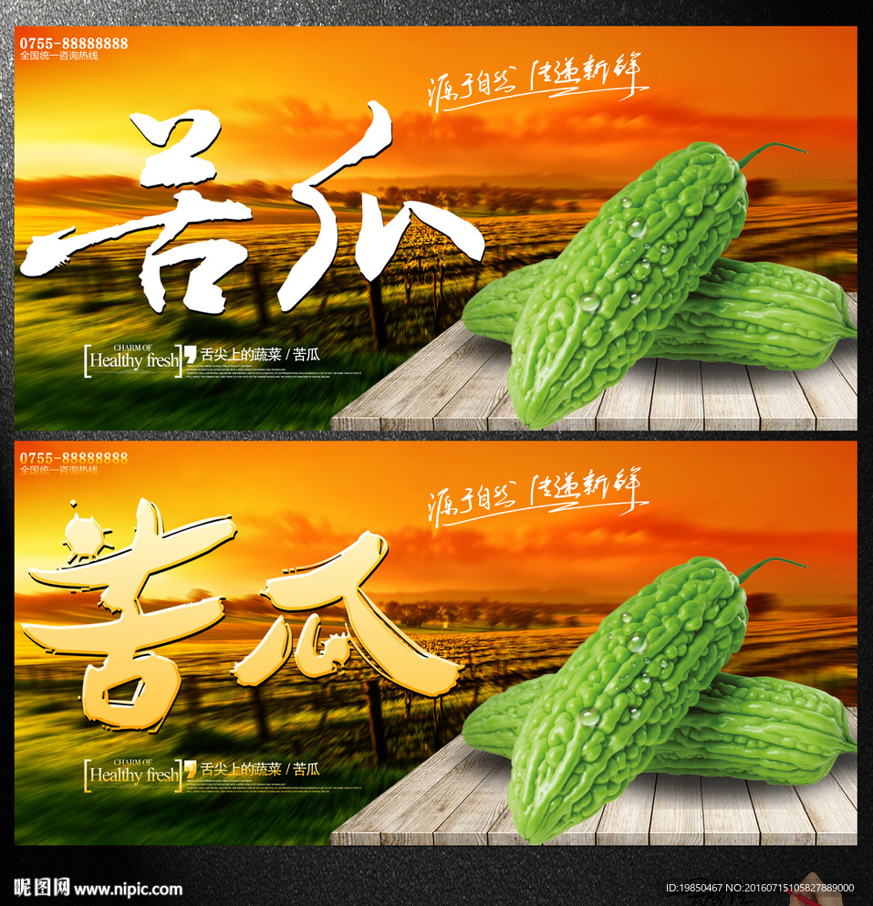 苦瓜