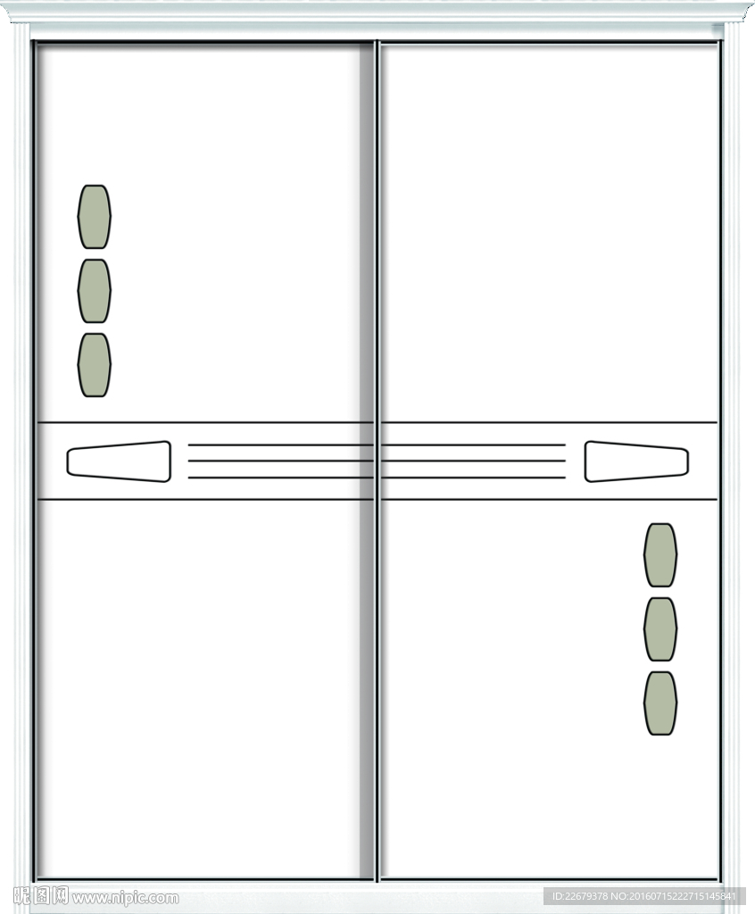 花纹 移门 衣柜门 推拉门