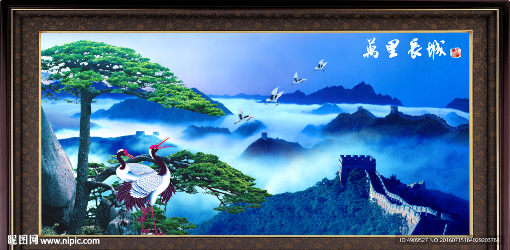 风景画