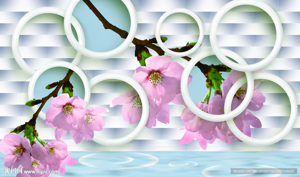 3d背景墙