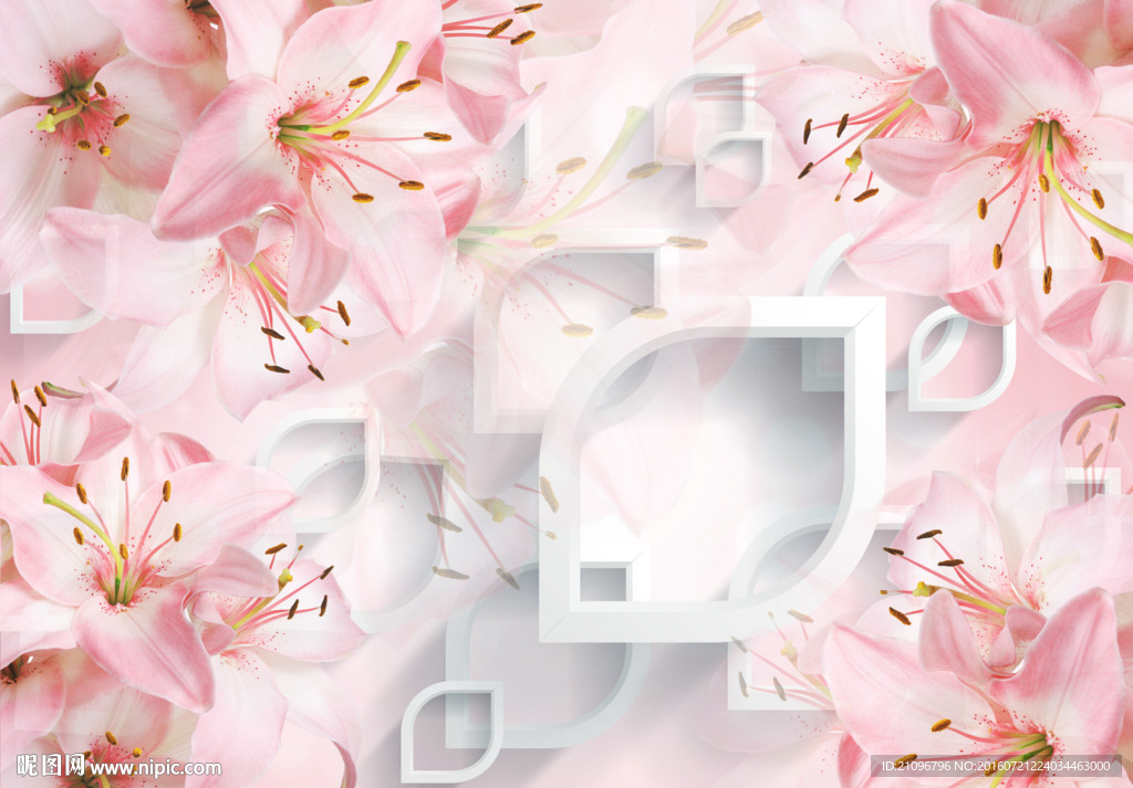 3d背景墙