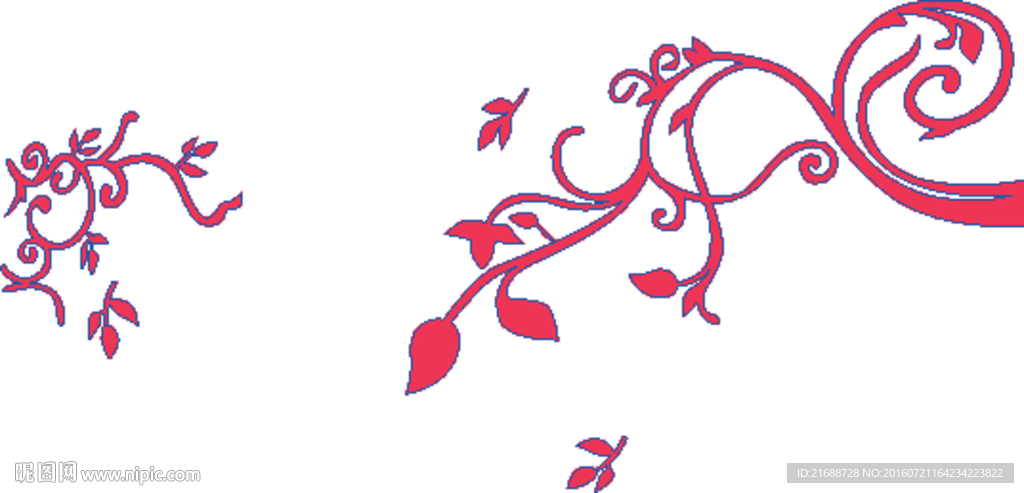 花
