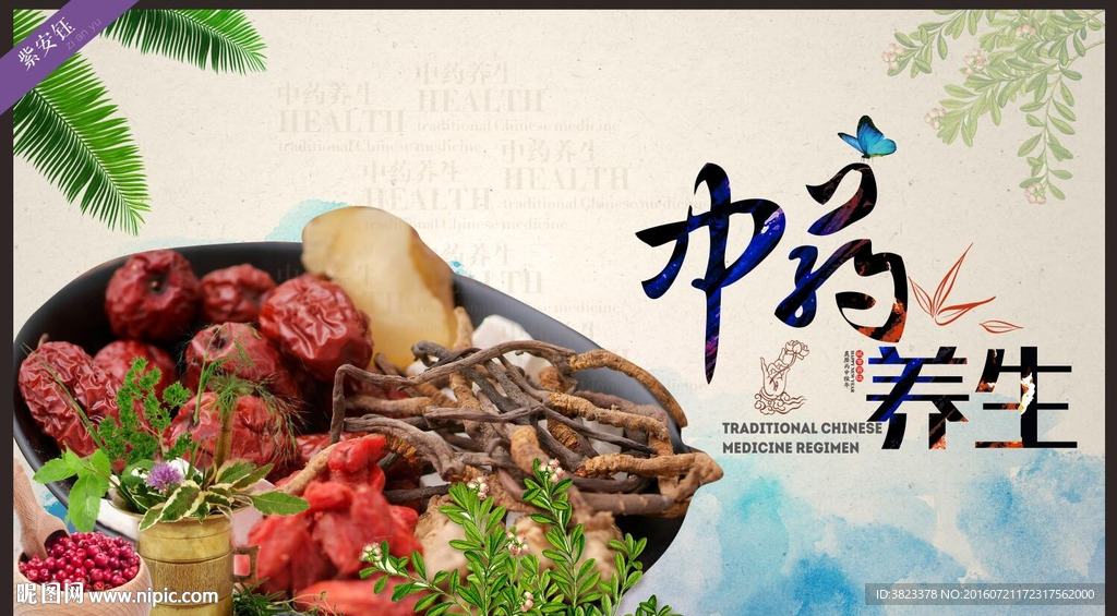 中药养生