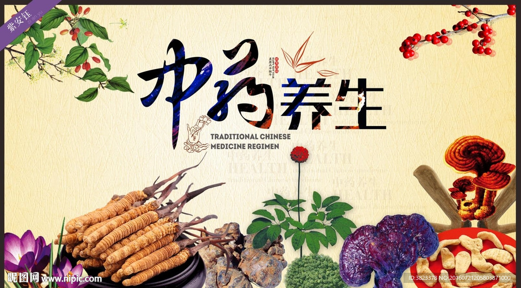 中药养生