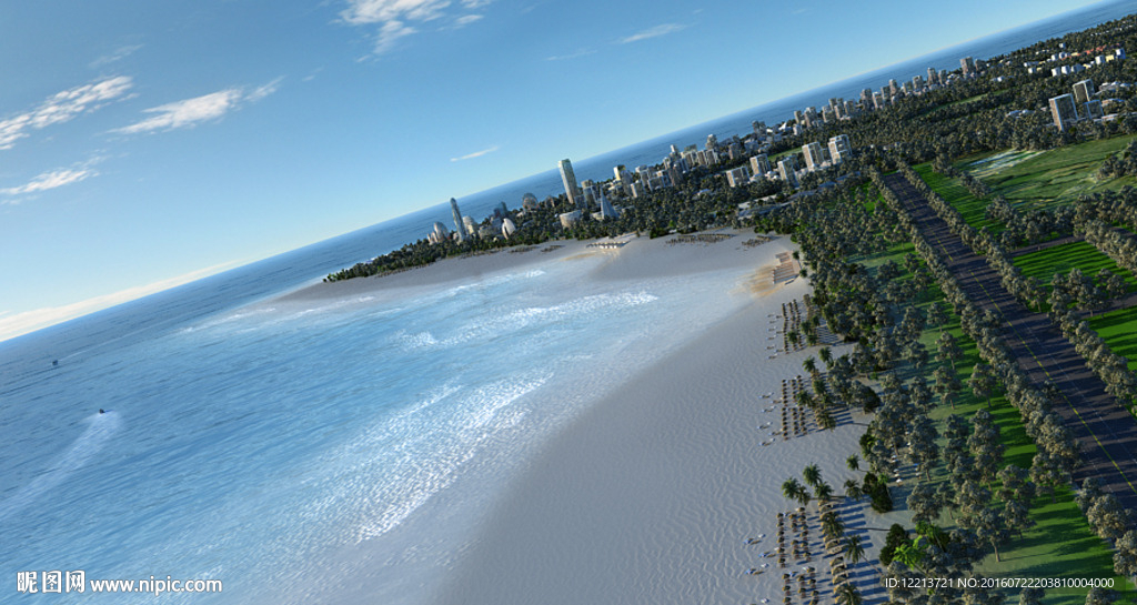 海边公路
