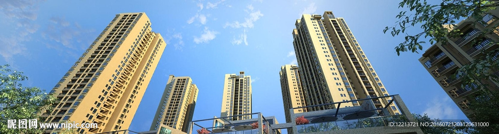 建筑特写