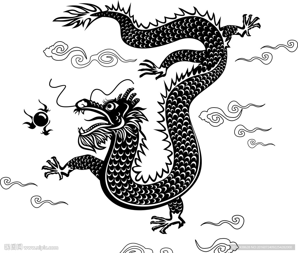 龙