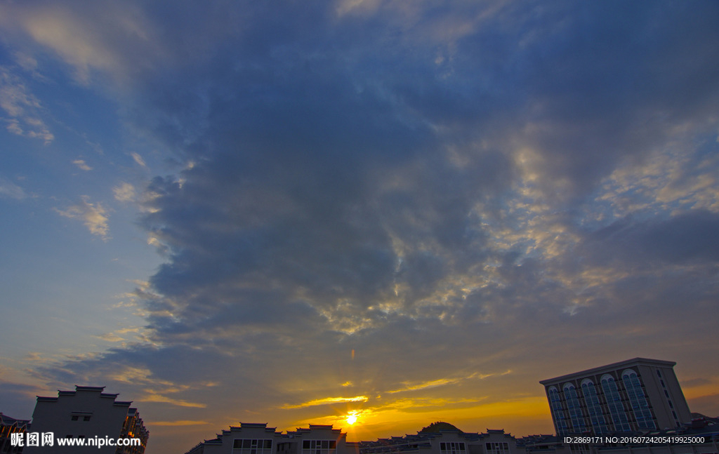 夕阳视频