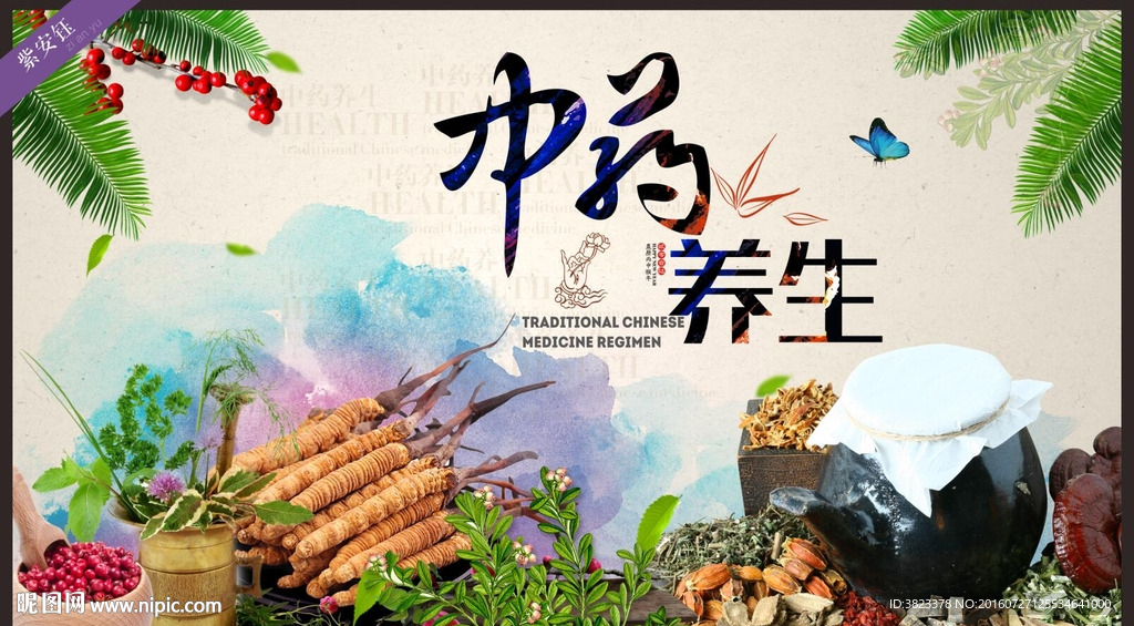 中药养生