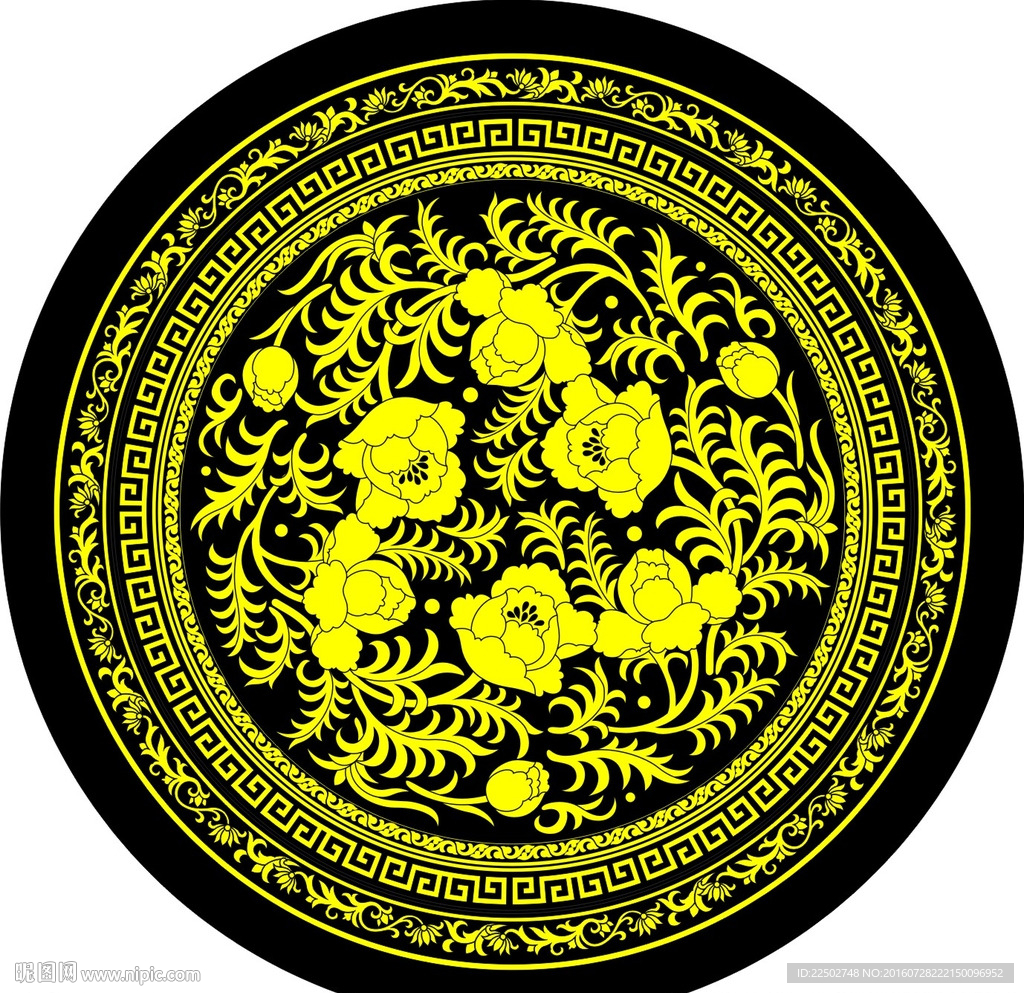 花纹
