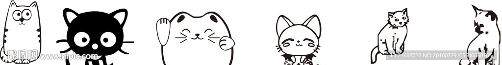 猫狗牌