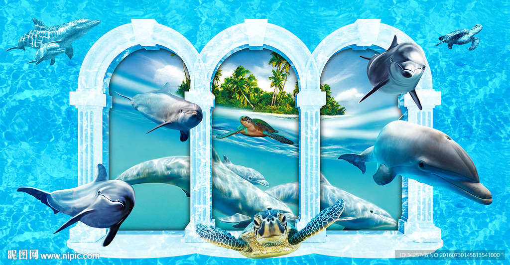 海豚