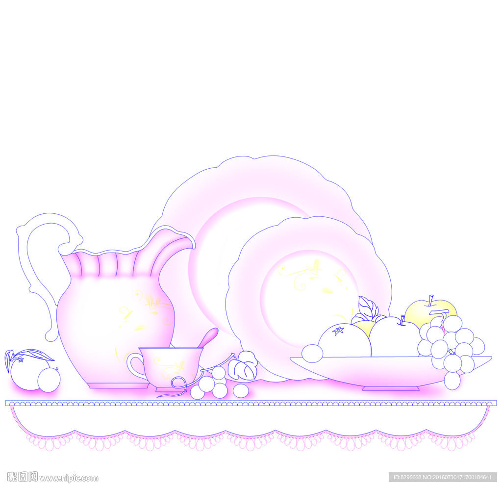 瓷砖花色