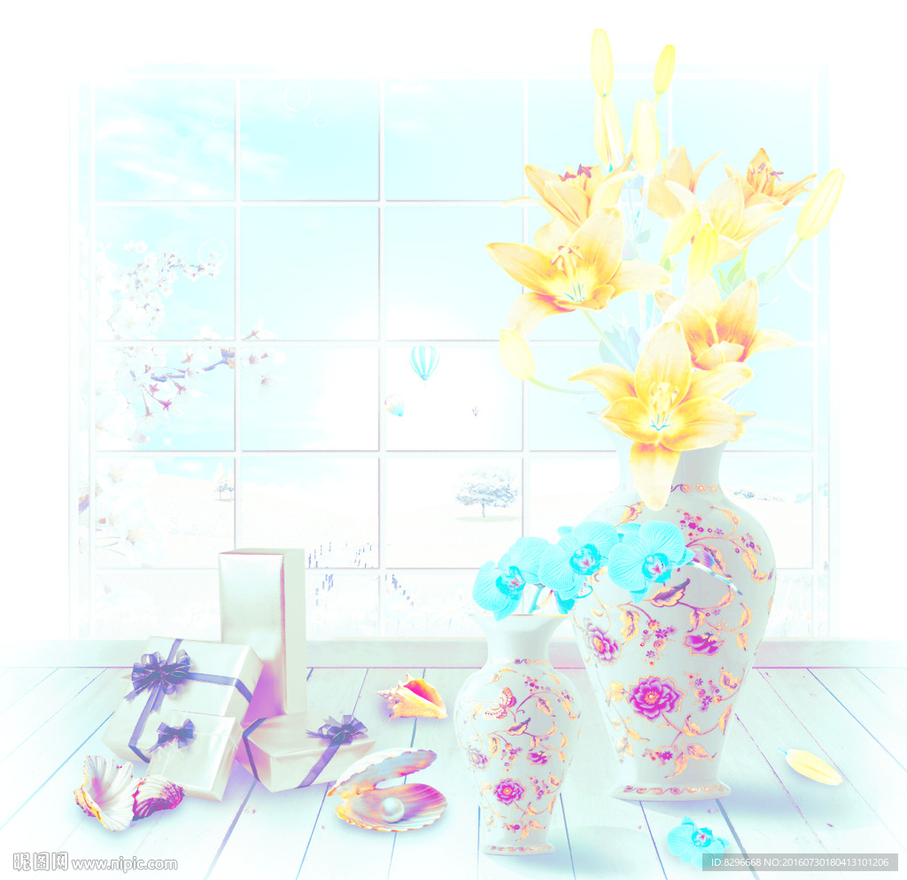 瓷砖花色