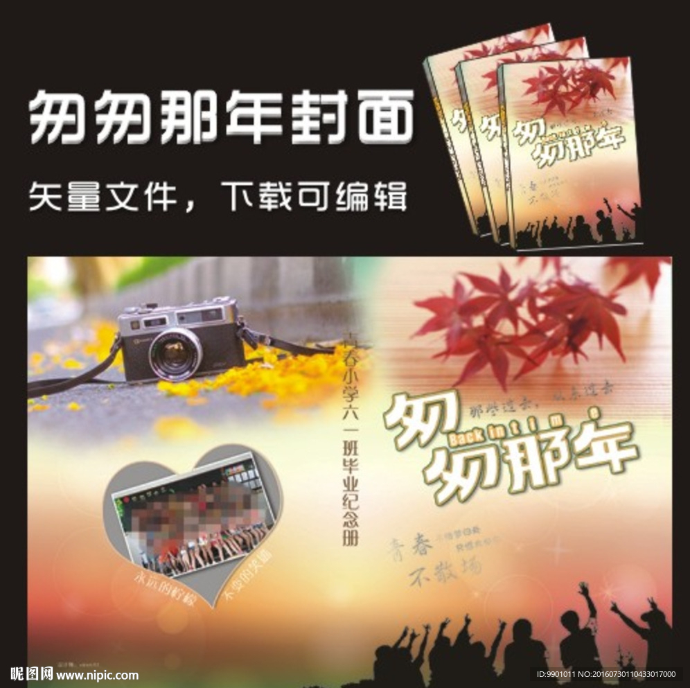 匆匆那年封面